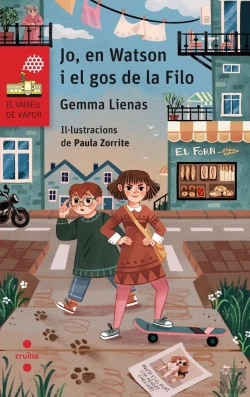 Bertrand.pt - Jo, En Watson I El Gos De La Filo