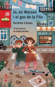 Jo, En Watson I El Gos De La Filo
