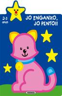 Jo Enganxo, Jo Pinto!! 2-3 Anys