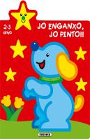 Jo Enganxo, Jo Pinto!! 2-3 Anys