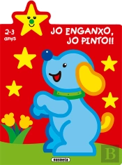 Jo Enganxo, Jo Pinto!! 2-3 Anys