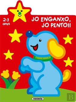 Bertrand.pt - Jo Enganxo, Jo Pinto!! 2-3 Anys