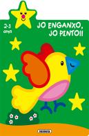 Jo Enganxo, Jo Pinto!! 2-3 Anys
