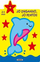 Jo Enganxo, Jo Pinto!! 2-3 Anys