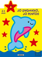 Jo Enganxo, Jo Pinto!! 2-3 Anys