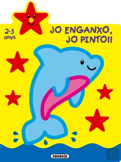 Bertrand.pt - Jo Enganxo, Jo Pinto!! 2-3 Anys