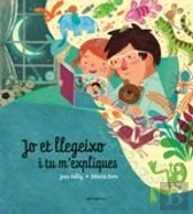 Jo Et Llegeixo I Tu M'Expliques
