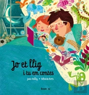 Jo Et Llig I Tu Em Contes