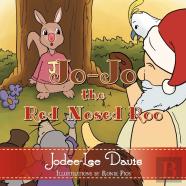 Jo-Jo The Red Nosed Roo