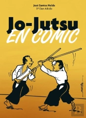 Jo-Jutsu. En Cómic