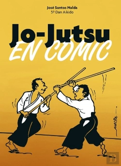 Bertrand.pt - Jo-Jutsu. En Cómic
