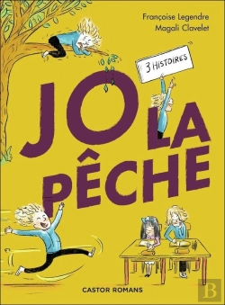 Bertrand.pt - Jo La Pêche : 3 Histoires