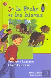 Jo La Peche Et Les Bisons