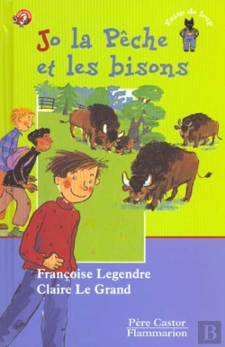 Bertrand.pt - Jo La Peche Et Les Bisons