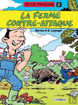 Bertrand.pt - Jo Le Paysan T.2 ; La Ferme Contre Attaque