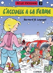 Jo Le Paysan T.3 : L'Accueil À La Ferme