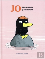 Jo Le Très Vilain Petit Canard