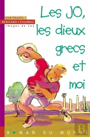 Jo, Les Dieux Grecs Et Moi
