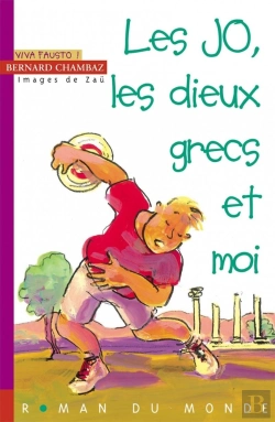 Bertrand.pt - Jo, Les Dieux Grecs Et Moi
