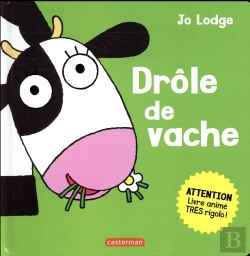 Bertrand.pt - Jo Lodge T3-Drole De Vache