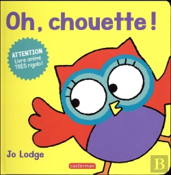 Bertrand.pt - Jo Lodge T4- Oh,Chouette !