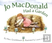 Jo Macdonald Had A Garden Hb