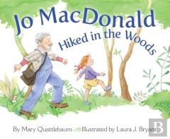 Jo Macdonald Hiked In The Woods