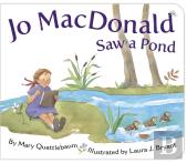 Jo Macdonald Saw A Pond