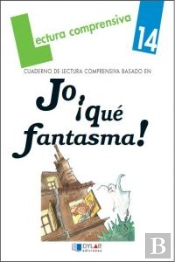 Jo, ¡Que Fantasma!-Cuaderno 14
