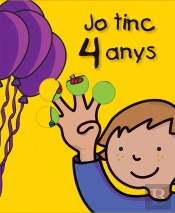 Jo Tinc 4 Anys