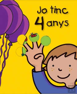 Bertrand.pt - Jo Tinc 4 Anys
