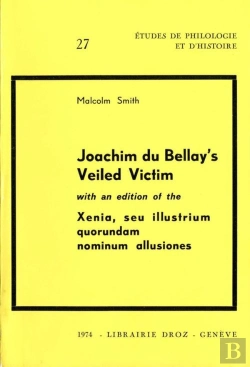 Bertrand.pt - Joachim Du Bellay'S Veiled Victim