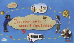 Bertrand.pt - Joachim Et Le Secret Des Bébés