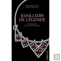 Bertrand.pt - Joailliers De Légende : De Chaumet À Van Cleef & Arpels
