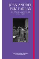 Joan Andreu Puig Farran:Decada Consulsa 1924-1936
