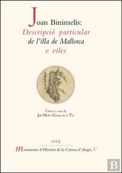 Bertrand.pt - Joan Binimelis: Descripció Particular De L'Illa De Mallorca E Viles