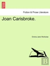 Joan Carisbroke.