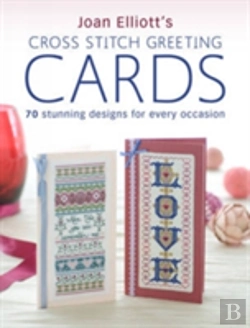 Bertrand.pt - Joan Elliotts Cross Stitch Greeting Card