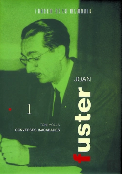 Bertrand.pt - Joan Fuster. Converses Inacabades