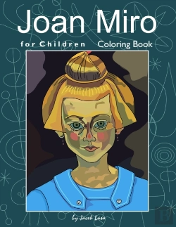 Bertrand.pt - Joan Miro For Children Coloring Book
