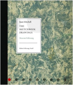 Bertrand.pt - Joan Mitchell The Sketchbook Drawings /Allemand