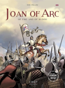Bertrand.pt - Joan Of Arc - Of Fire And Of Blood