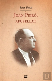 Joan Peiró, Afusellat