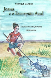 Joana e o Escorpião Azul