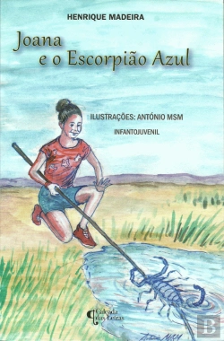 Bertrand.pt - Joana e o Escorpião Azul
