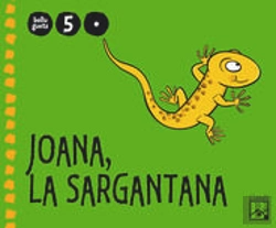 Bertrand.pt - Joana, La Sargantana 1r Trimestre 5 Anys. Belluguets 
