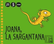 Joana, La Sargantana 3r Trimestre 5 Anys. Belluguets