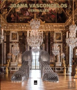 Bertrand.pt - Joana Vasconcelos em Versailles
