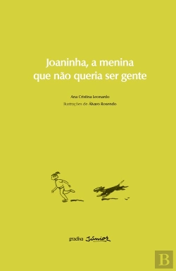 Bertrand.pt - Joaninha, a menina que não queria ser gente