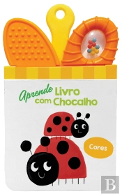 Joaninha - Cor de Laranja